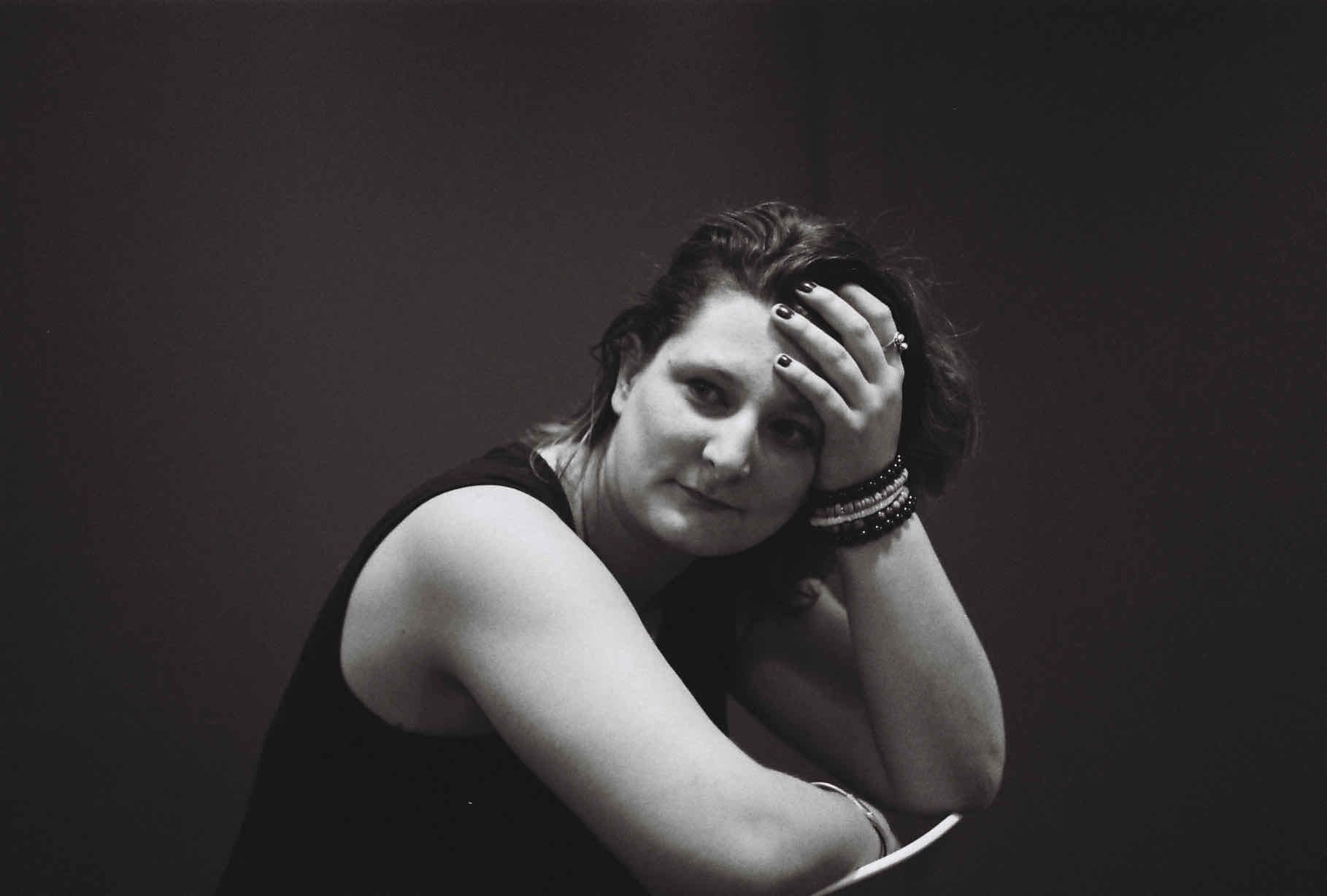 Portrait Caroline D.