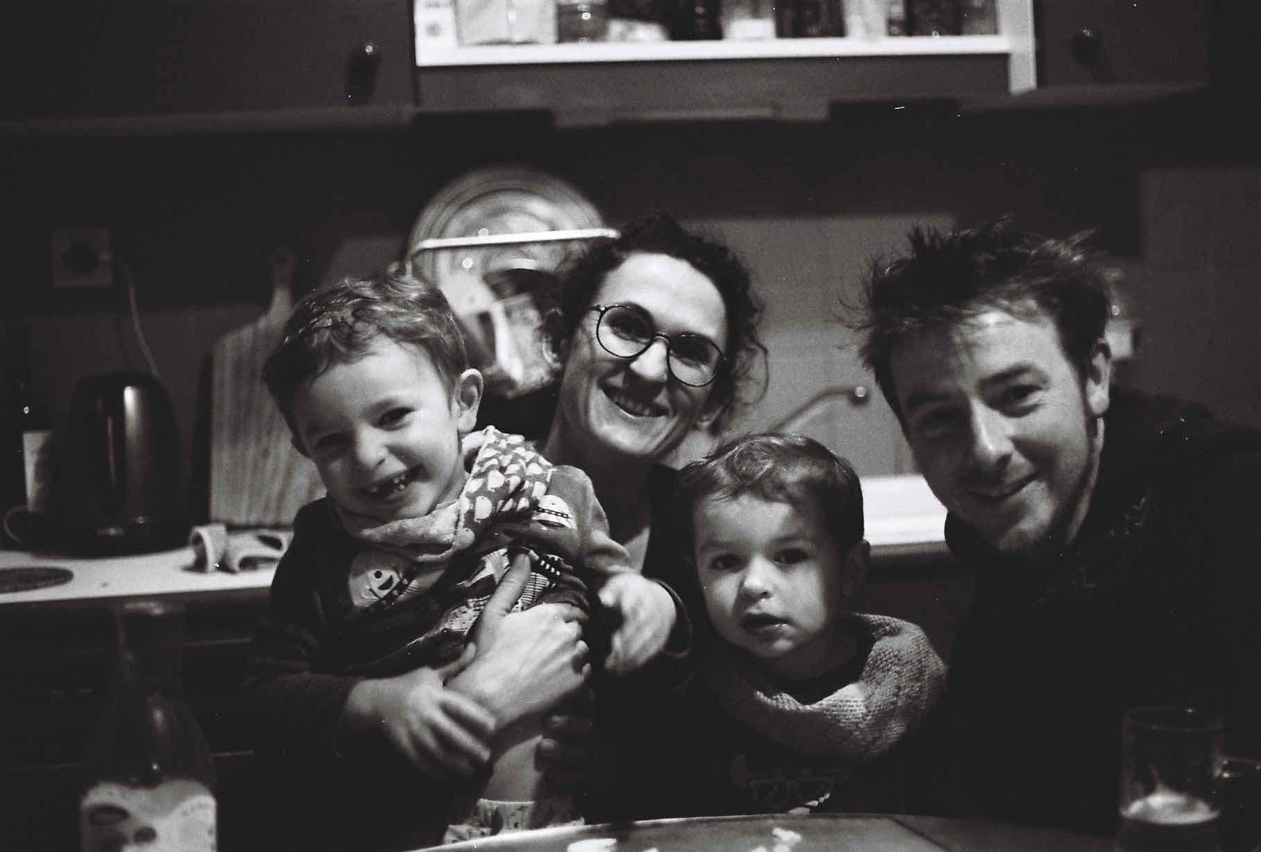 Portrait de Famille C.L.