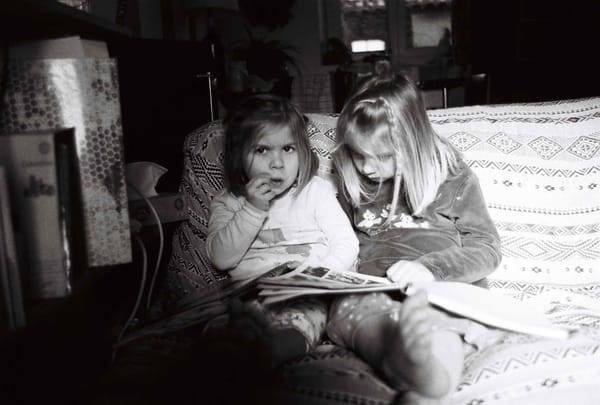 Portrait de Famille D.W.